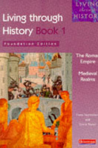 Cover of Foundation Book 1