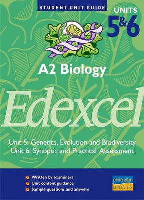 Book cover for A2 Biology Edexcel