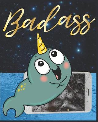 Book cover for Badass