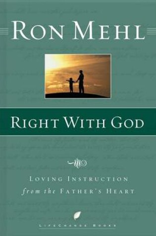 Cover of Right with God