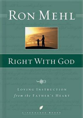 Cover of Right with God