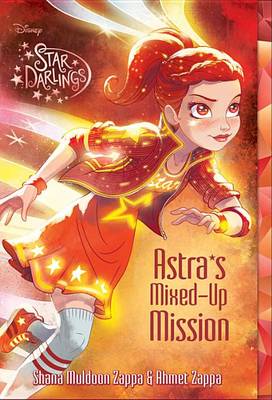 Book cover for Star Darlings Astra's Mixed-Up Mission