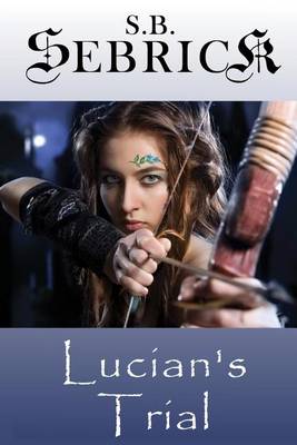 Book cover for Lucian's Trial