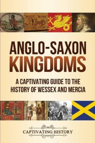 Cover of Anglo-Saxon Kingdoms