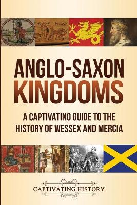 Book cover for Anglo-Saxon Kingdoms