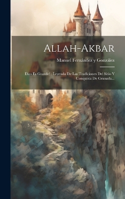 Book cover for Allah-akbar