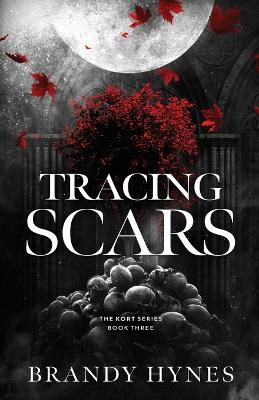 Book cover for Tracing Scars