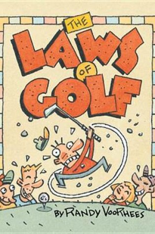 Cover of The Laws of Golf