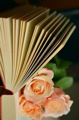 Cover of Pink Roses and an Open Book