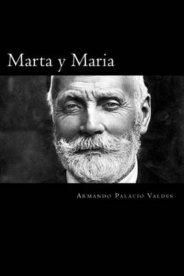 Book cover for Marta y Maria (Spanish Edition)