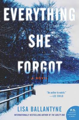 Cover of Everything She Forgot