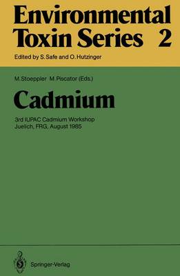 Cover of Cadmium