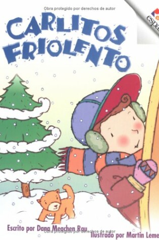 Cover of Carlitos Friolento