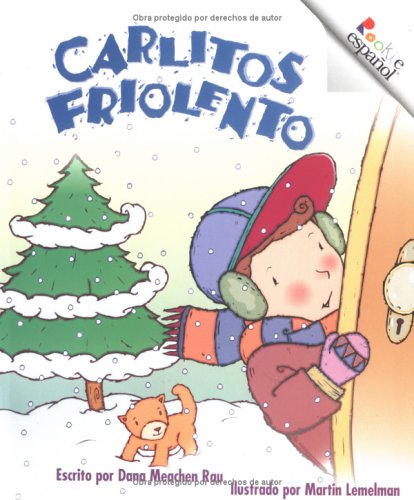 Book cover for Carlitos Friolento