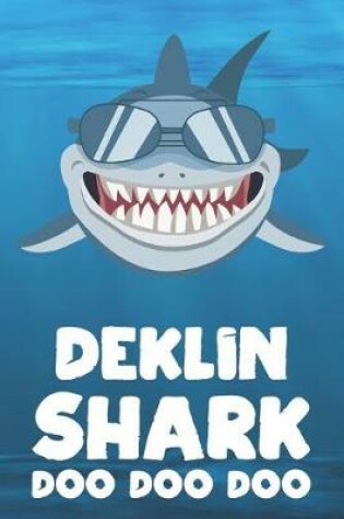 Cover of Deklin - Shark Doo Doo Doo