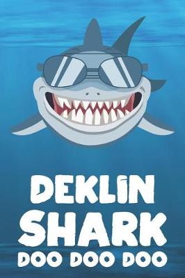 Book cover for Deklin - Shark Doo Doo Doo