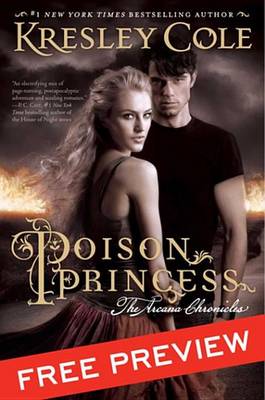 Book cover for Poison Princess Free Preview Edition
