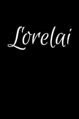 Book cover for Lorelai