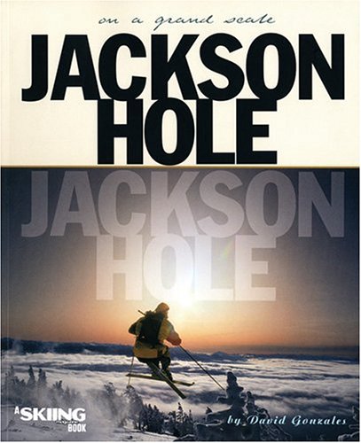 Book cover for Jackson Hole