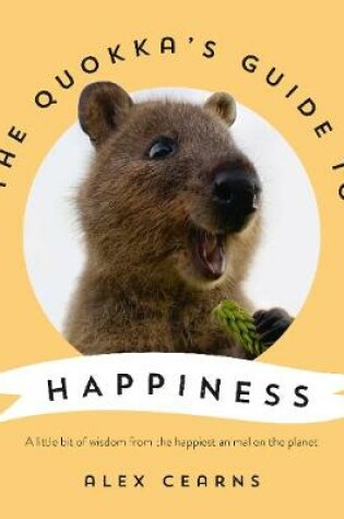 Cover of The Quokka's Guide to Happiness