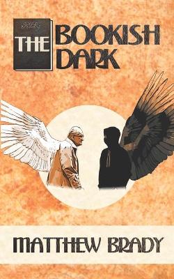 Book cover for The Bookish Dark