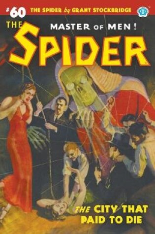 Cover of The Spider #60