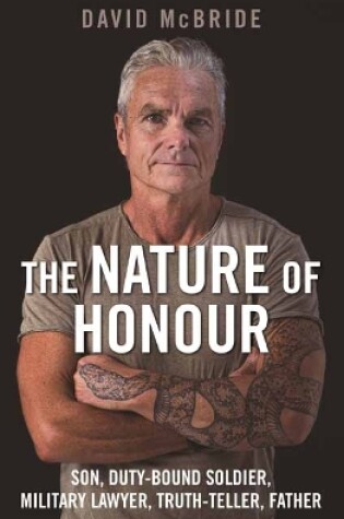 Cover of The Nature of Honour