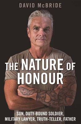 Book cover for The Nature of Honour