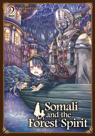 Cover of Somali and the Forest Spirit Vol. 2