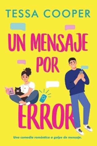 Cover of Un Mensaje por Error