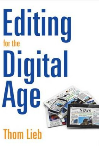 Cover of Editing for the Digital Age