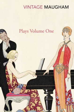 Cover of Plays Volume One