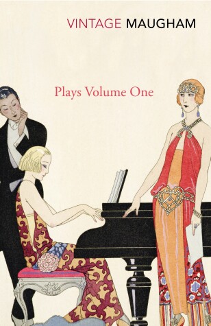 Book cover for Plays Volume One