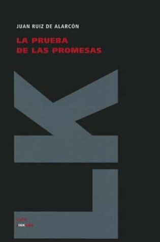 Cover of La Prueba de las Promesas