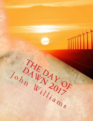 Book cover for The Day of Dawn 2017
