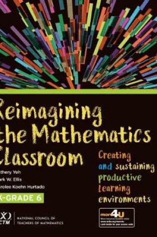 Cover of Reimagining the Mathematics Classroom