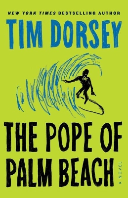 Book cover for Pope of Palm Beach