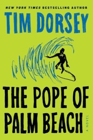 Cover of Pope of Palm Beach