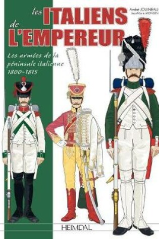 Cover of Les Italiens De L'Empereur