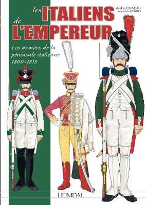 Book cover for Les Italiens De L'Empereur