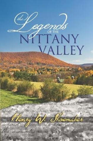 Cover of The Legends of the Nittany Valley