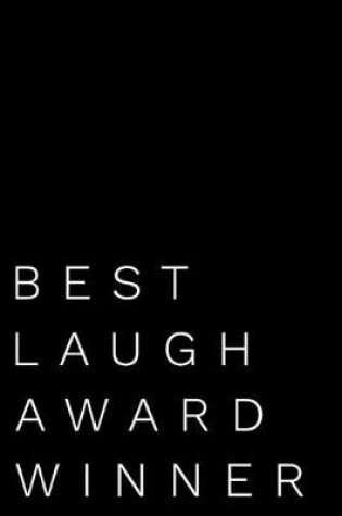 Cover of Best Laugh Award Winner