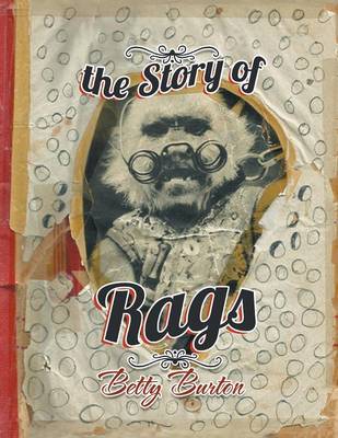 Book cover for The Story of Rags