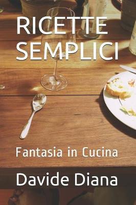 Book cover for Ricette Semplici