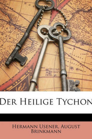 Cover of Der Heilige Tychon