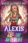 Book cover for Alexis vs. the Afterlife