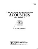 Book cover for Master Handbook of Acoustics H/C