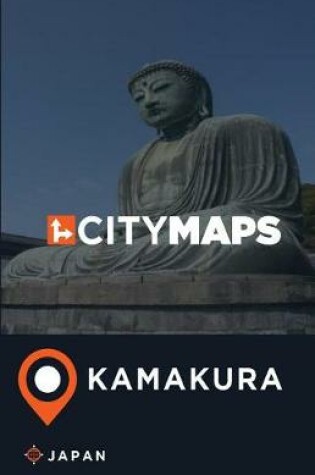 Cover of City Maps Kamakura Japan