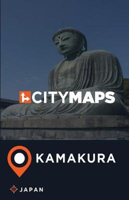 Book cover for City Maps Kamakura Japan