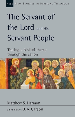 Book cover for The Servant of the Lord and His Servant People